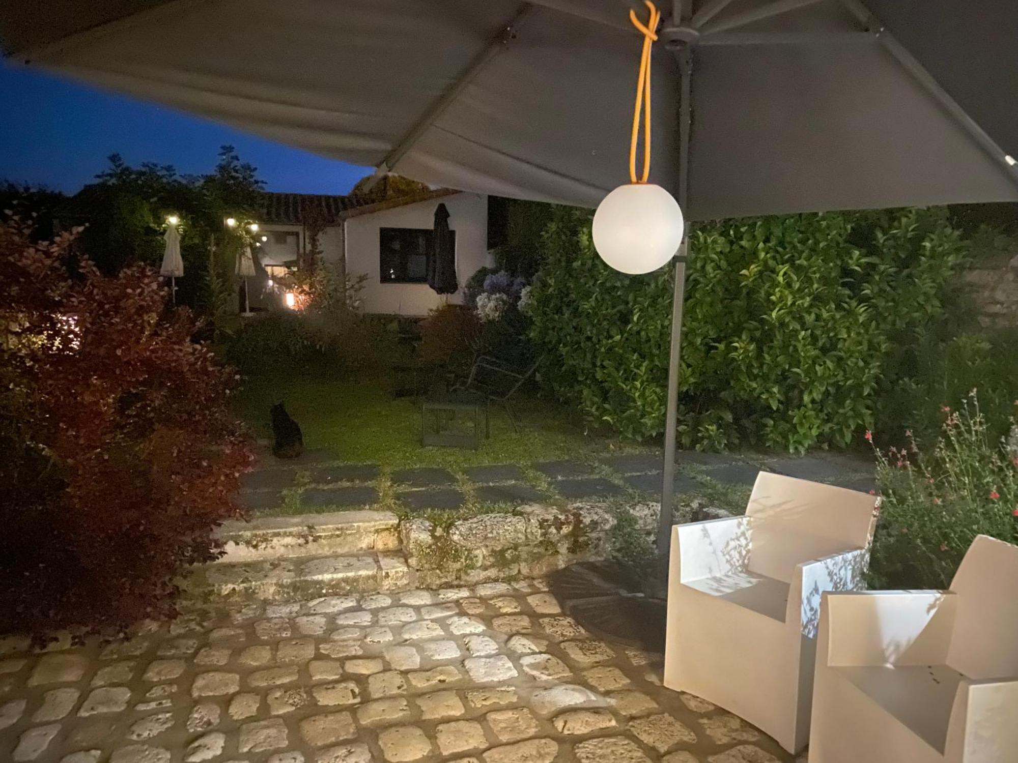 Mornac-sur-SeudreLe 5 Bis住宿加早餐旅馆 外观 照片