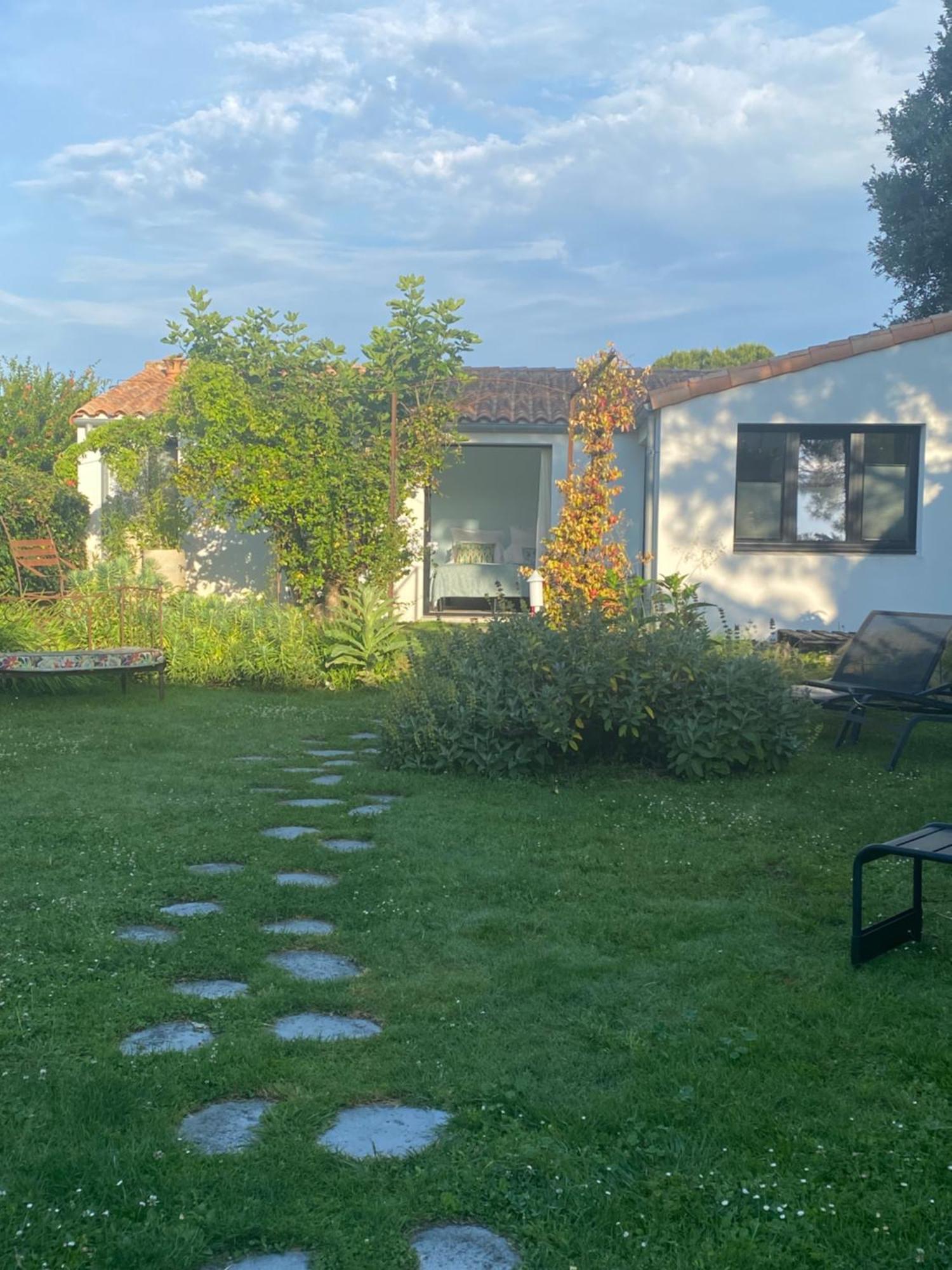 Mornac-sur-SeudreLe 5 Bis住宿加早餐旅馆 外观 照片