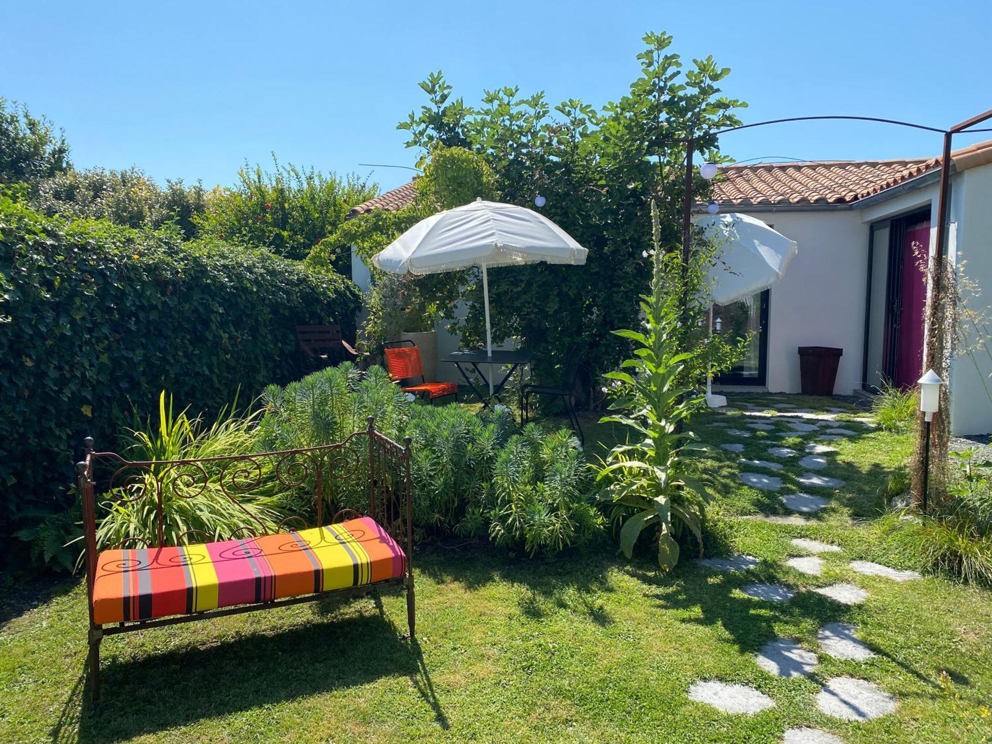 Mornac-sur-SeudreLe 5 Bis住宿加早餐旅馆 外观 照片